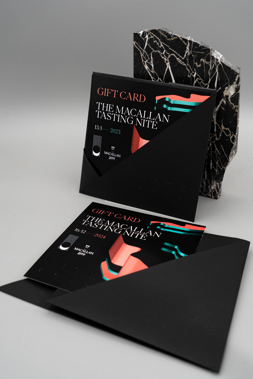 GIFT CARD - MACALLAN TASTING NITE 16/12/2024 - Image 3