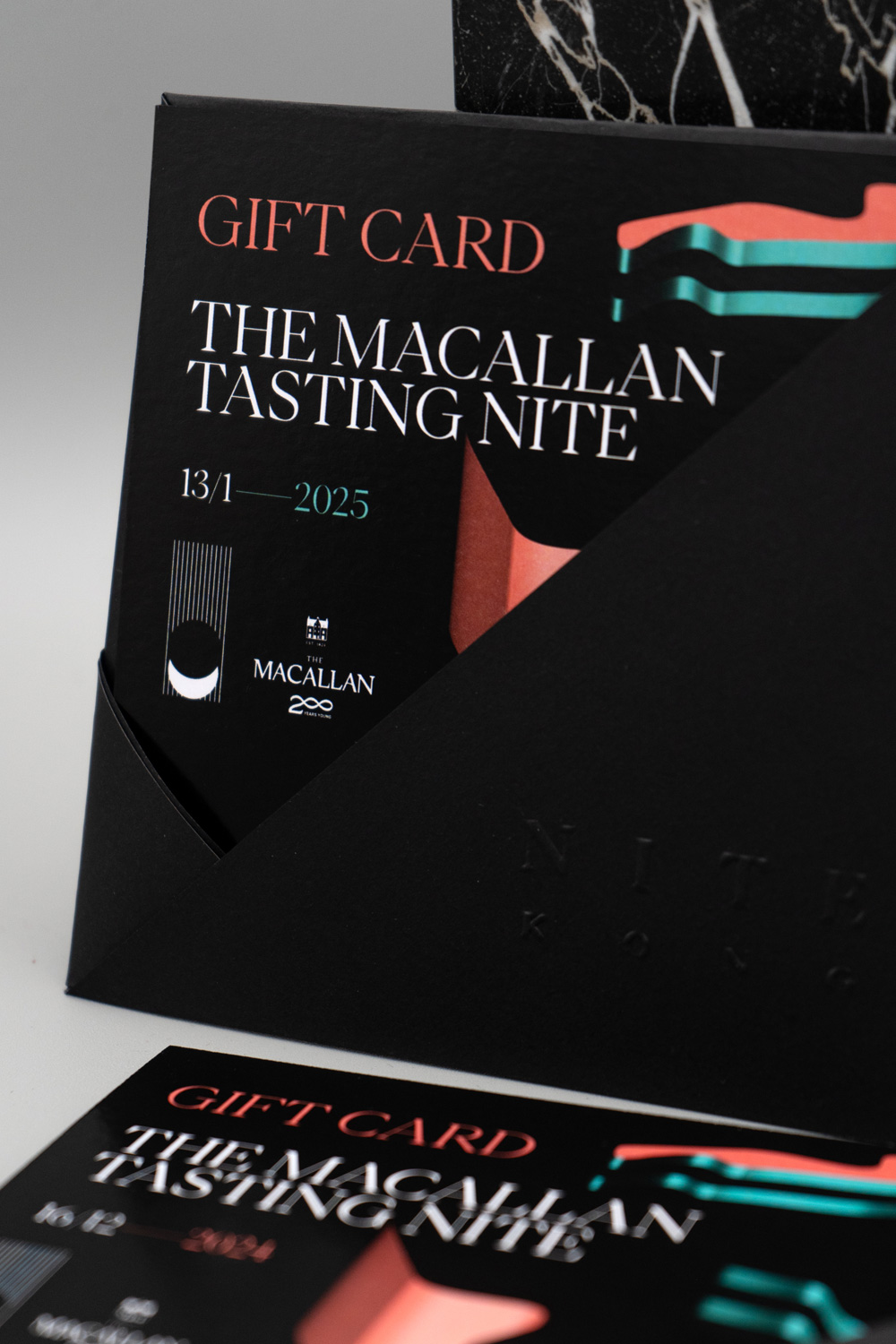 GIFT CARD - MACALLAN TASTING NITE 16/12/2024 - Image 4